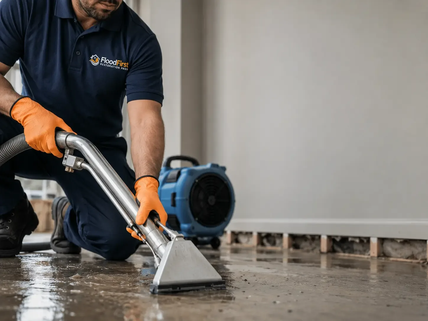 Why choose Flood Damage Restoration in Ashburn, VA